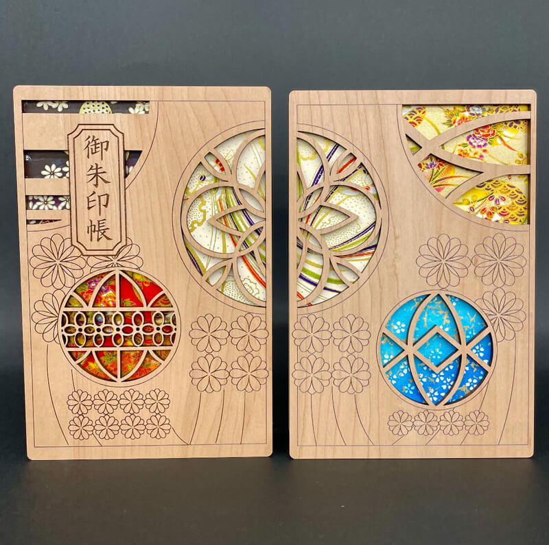 七夕御朱印帳