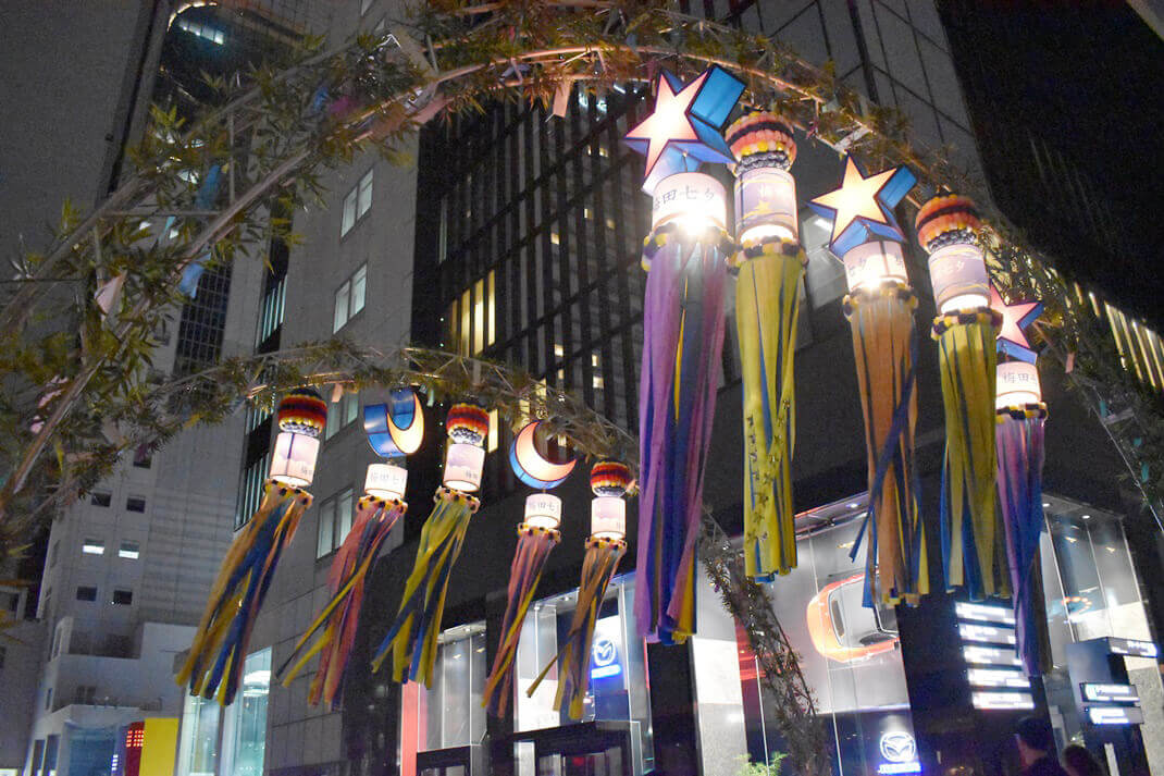 大阪府（梅田七夕・梅田スカイビル） image06