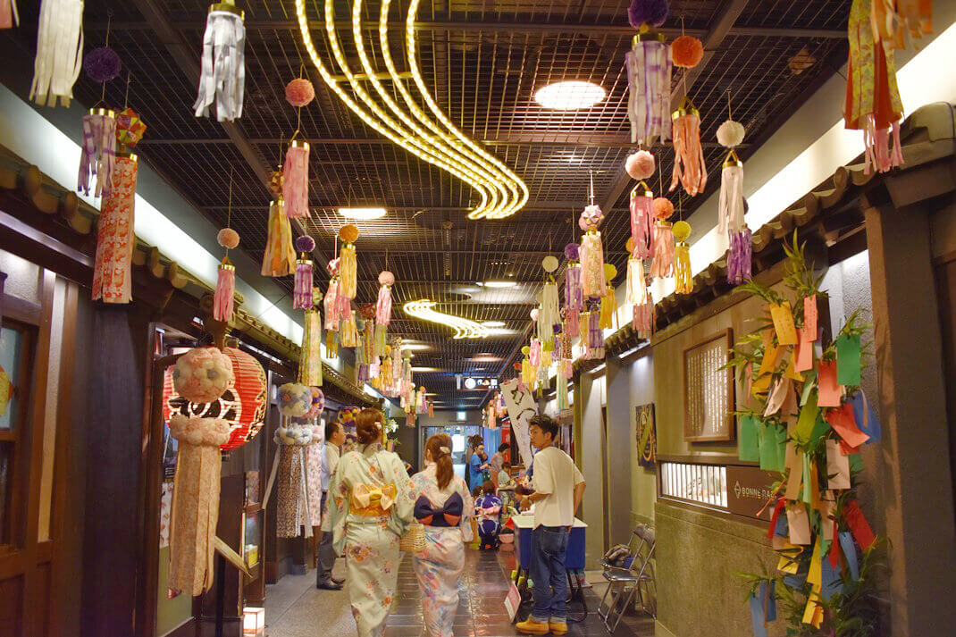 大阪府（梅田七夕・梅田スカイビル） image08