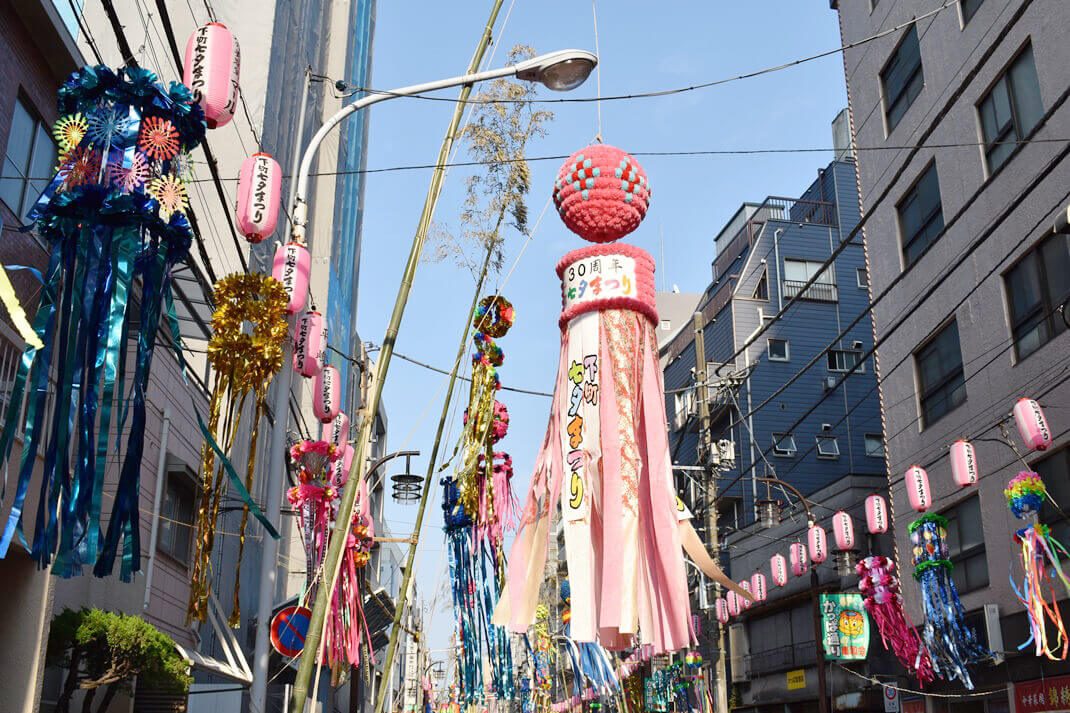 東京都（浅草かっぱ橋本通り） image06