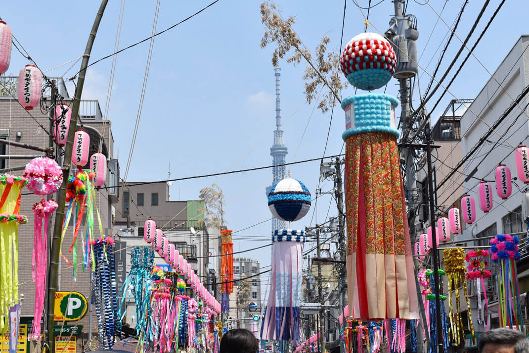 東京都（浅草かっぱ橋本通り） image07