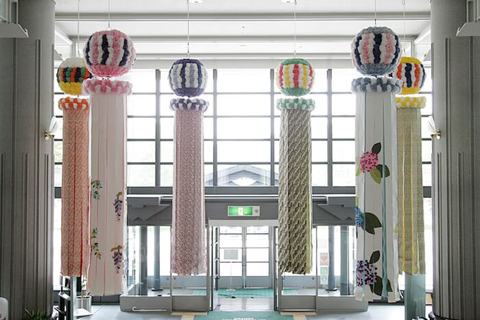 宮城県（仙台国際センターの仙台七夕） image01