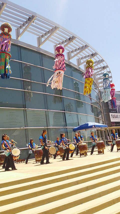 アメリカ（L.A.・ロサンゼルス七夕祭り） image01