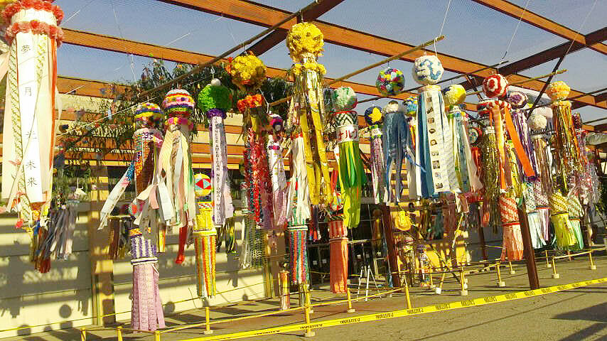 アメリカ（L.A.・ロサンゼルス七夕祭り） image06