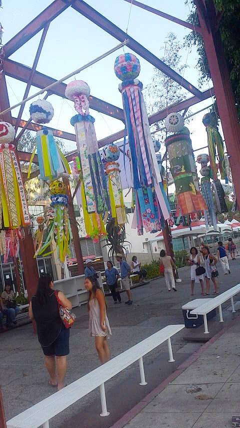 アメリカ（L.A.・ロサンゼルス七夕祭り） image09