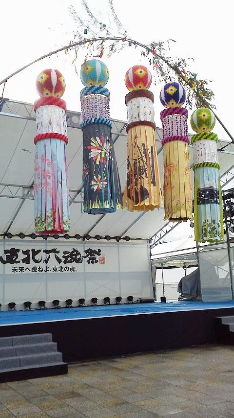 東北六魂祭・東北絆まつり image01