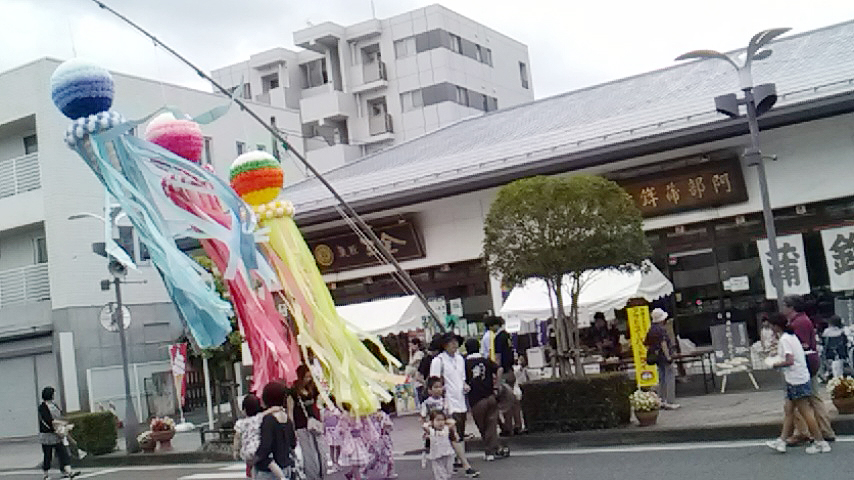 宮城県（古川七夕まつり） image02