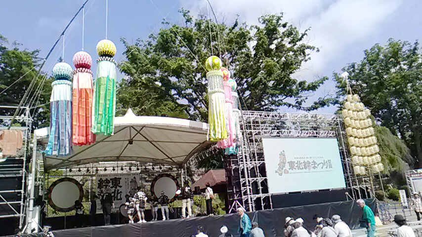 東北六魂祭・東北絆まつり image07