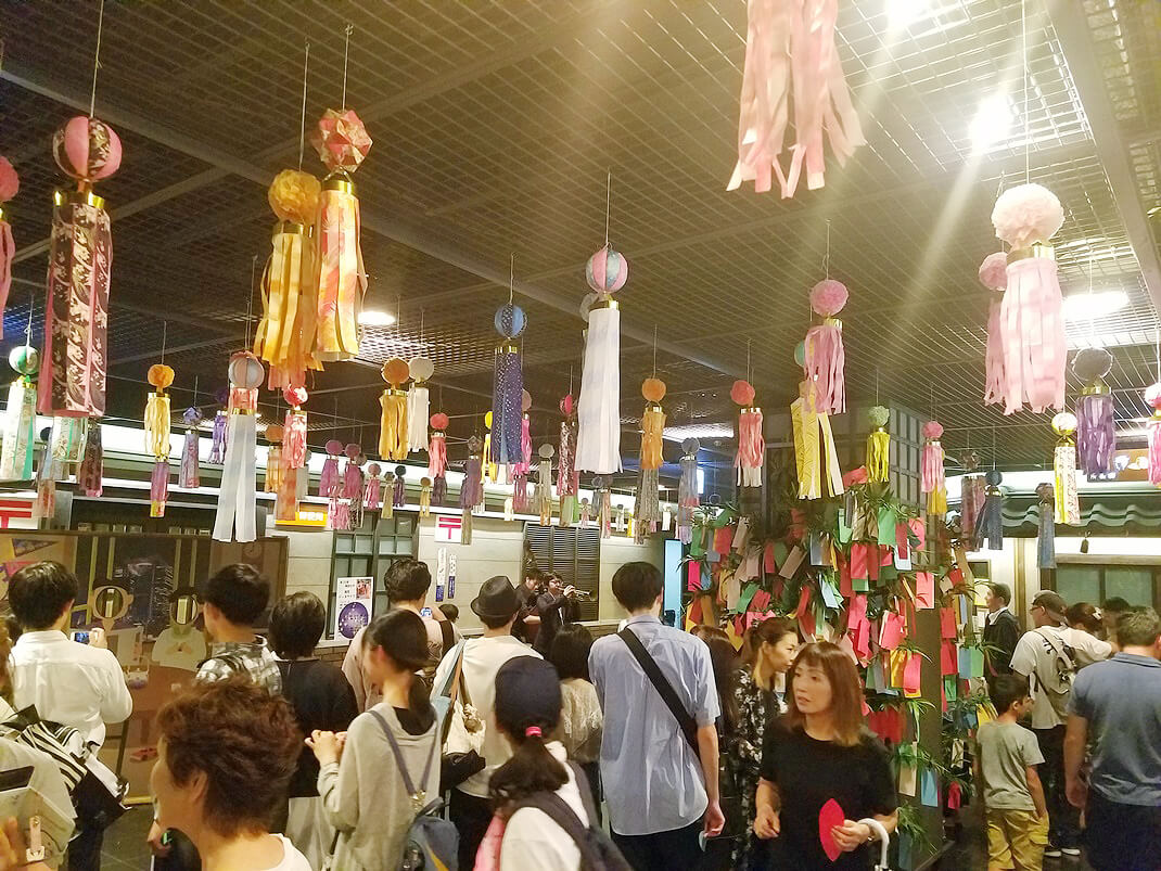 大阪府（梅田七夕・梅田スカイビル） image01