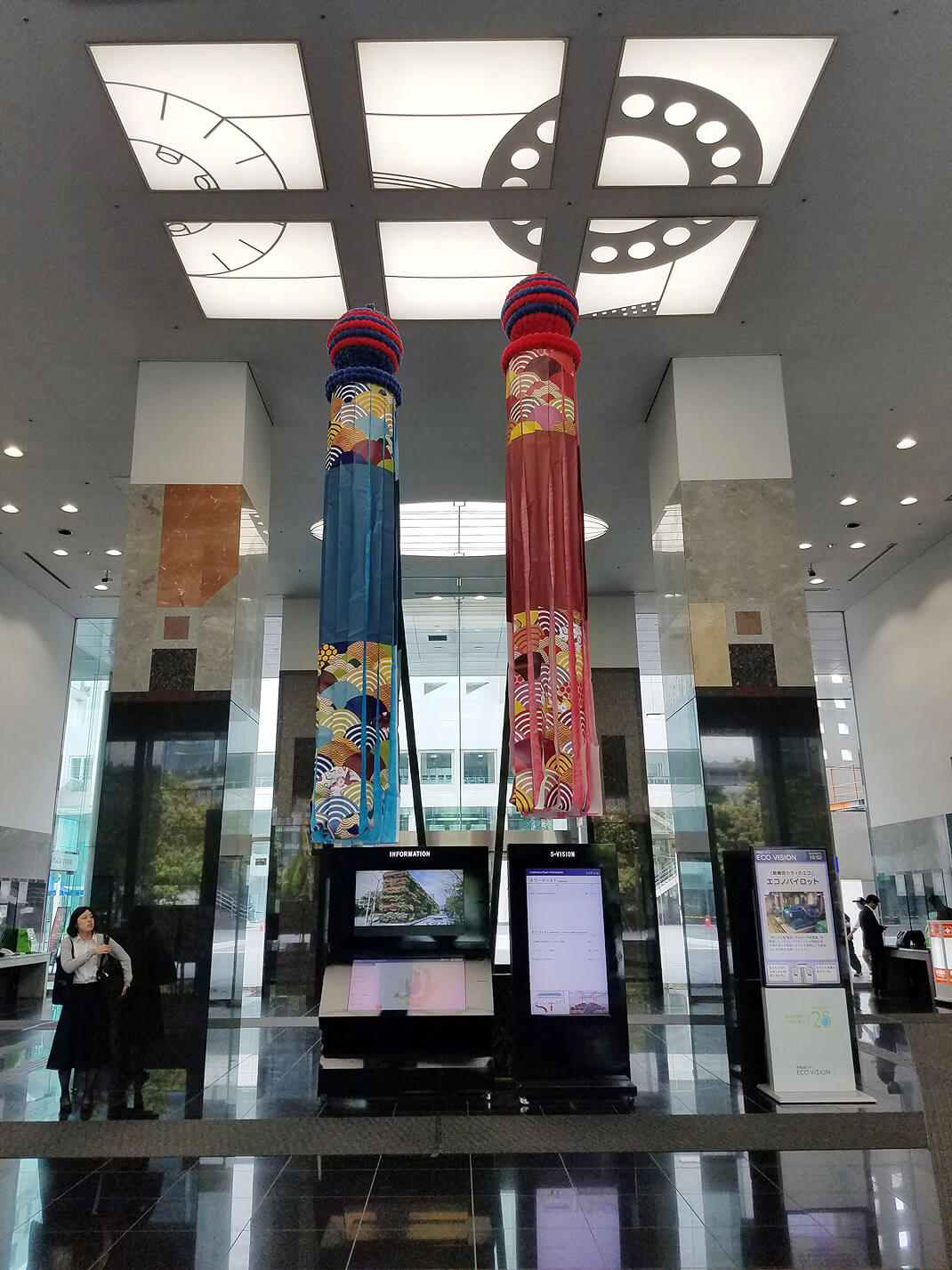 大阪府（梅田七夕・梅田スカイビル） image02