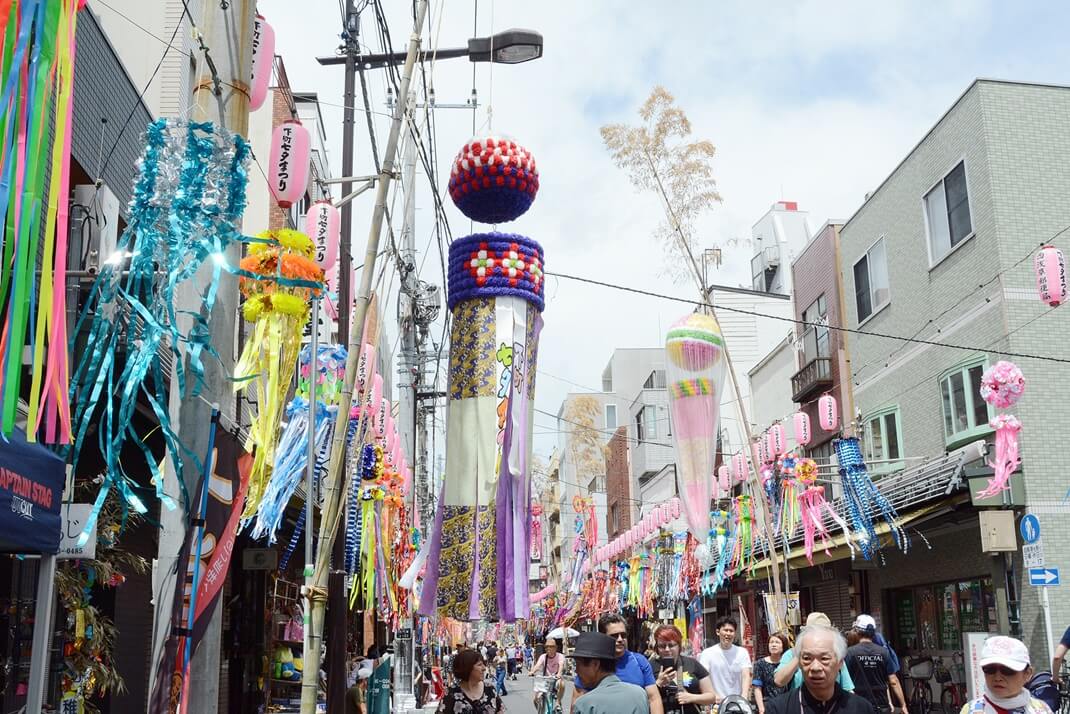 東京都（浅草かっぱ橋本通り） image02