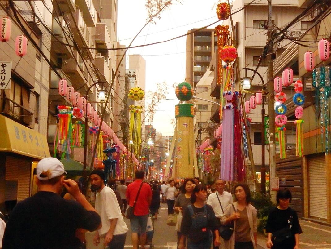 東京都（浅草かっぱ橋本通り） image03