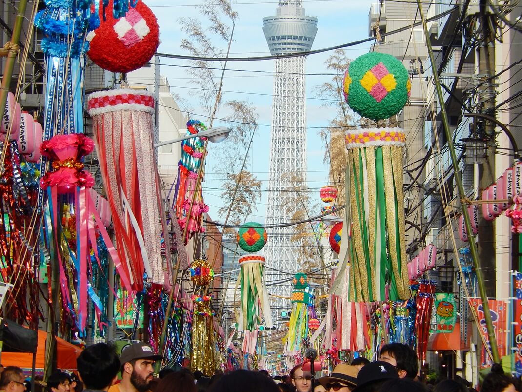 東京都（浅草かっぱ橋本通り） image04