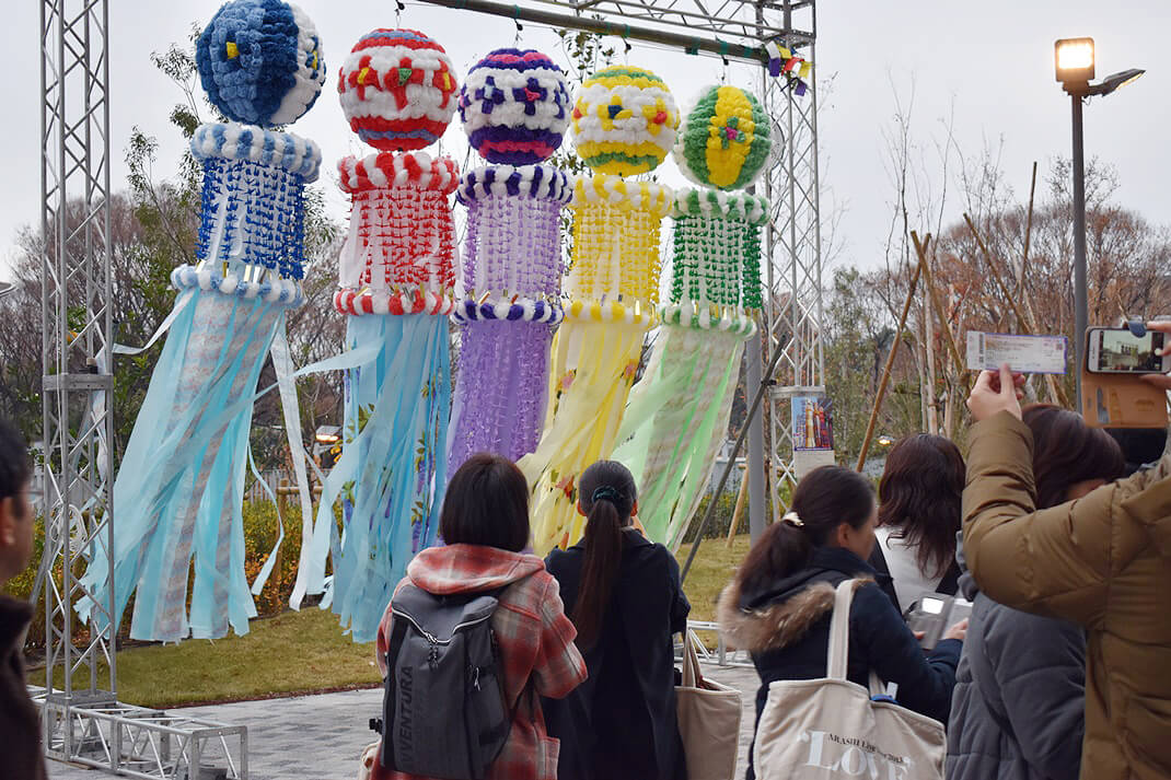 新・国立競技場オープニングイベント①～東京都～ image04