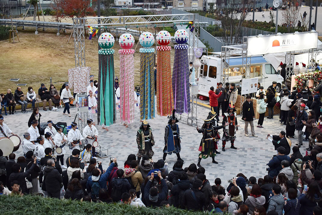 新・国立競技場オープニングイベント①～東京都～ image05
