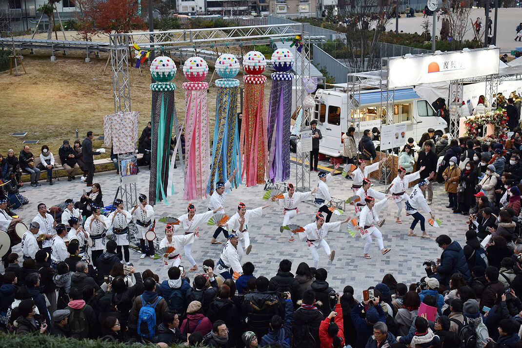新・国立競技場オープニングイベント①～東京都～ image06