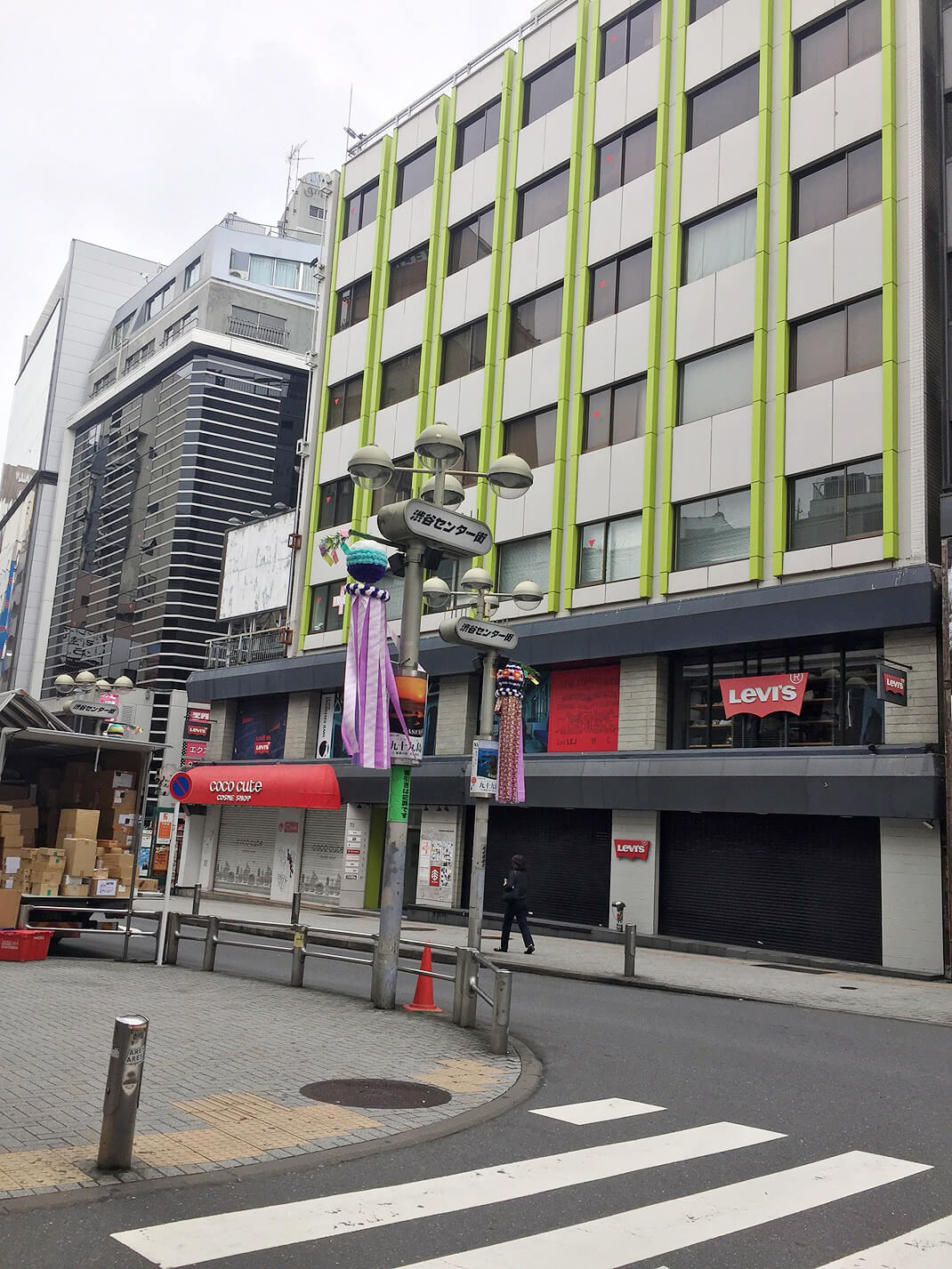 東京都（渋谷センター街） image02