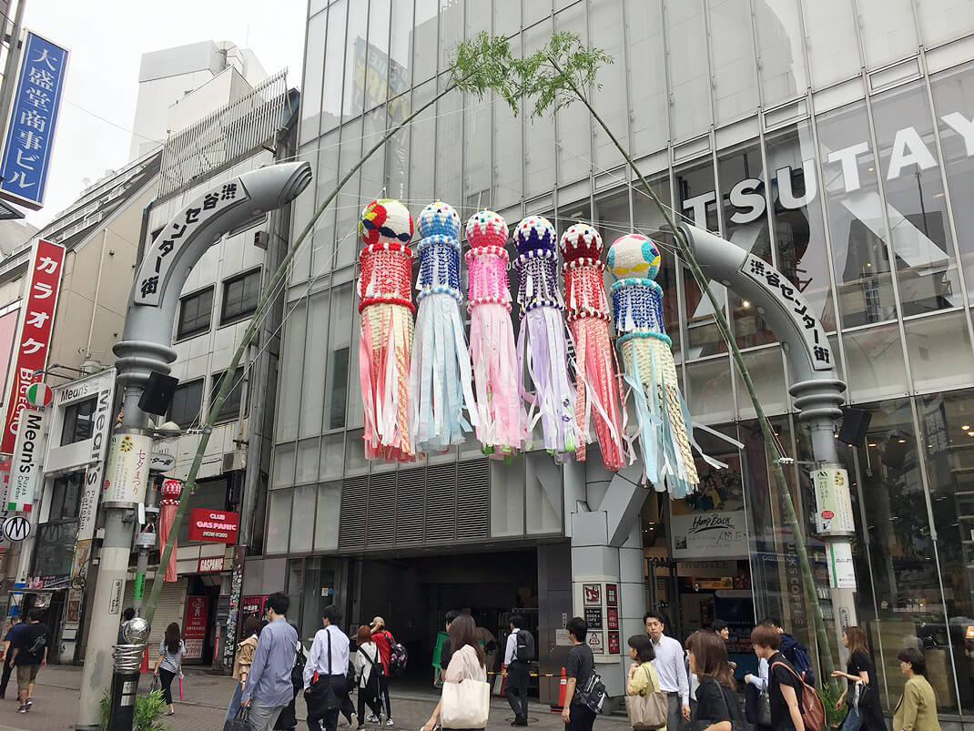 東京都（渋谷センター街） image07