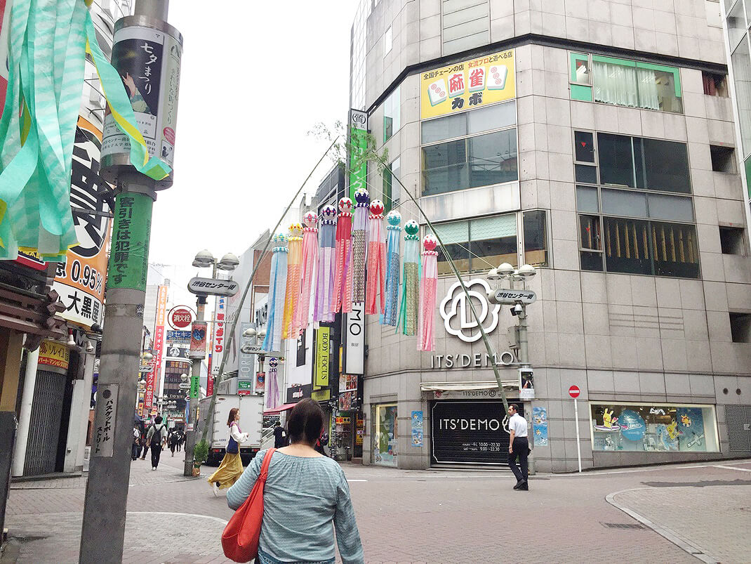東京都（渋谷センター街） image09